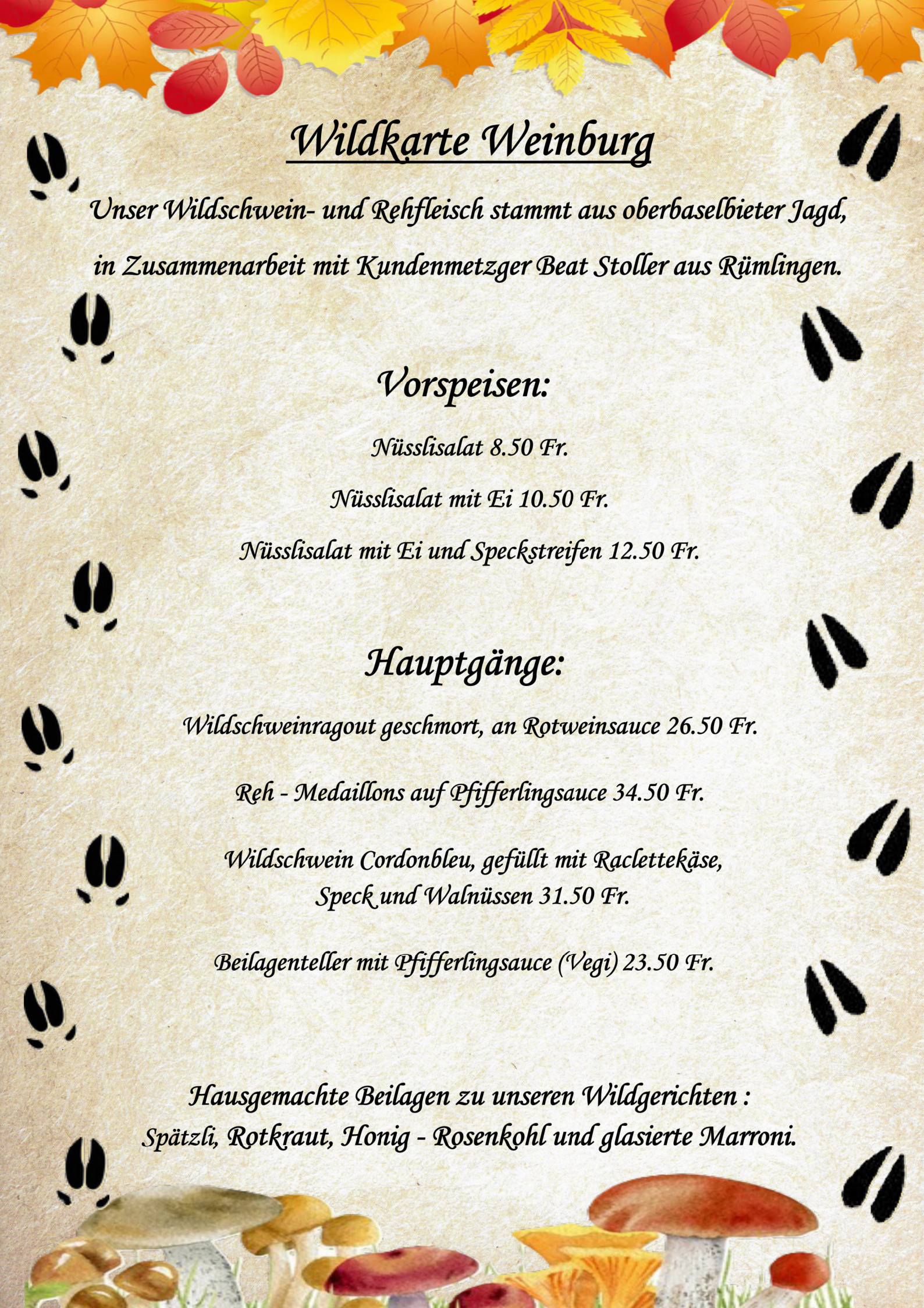 Wildkarte